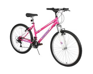 Magna Echo Ridge 26" Pink Mountain Bike