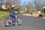 Magna Echo Ridge 26" Pink Mountain Bike