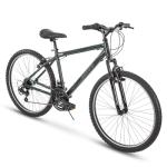 Huffy Hardtail Mountain Bike in Military Green