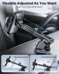 Andobil Military-Grade Car Phone Holder for Bumpy Roads