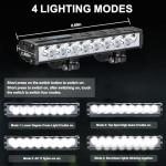 Super Bright USB Rechargeable Bike Headlight