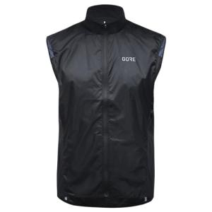 GORE WEAR Men's Black Drive Vest, L