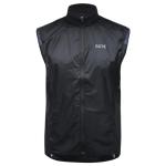 GORE WEAR Men's Black Drive Vest, L