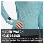 BALEAF Women's Lightweight Long Sleeve Running Shirt