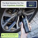 Woowind LP1 Electric Bike and Car Air Pump