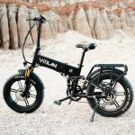 VITILAN i7 Pro Electric Folding Bike 750W