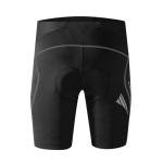 Santic Men’s 4D Padded Cycling Shorts - Grey XL
