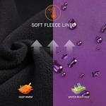 BALEAF Women's Winter Cycling Jacket - Warm & Waterproof