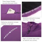 BALEAF Women's Winter Cycling Jacket - Warm & Waterproof