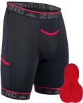 Zoic Men's Ether MTB Shorts with Padded Liner