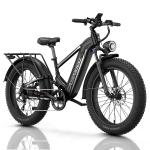 2025 1800W Adult Electric Mountain Bike 36MPH