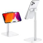 Adjustable Desk Phone Stand for All Smartphones