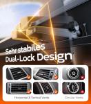 Flymon Bike Phone Holder - Black