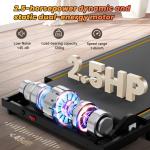 750W Electric Folding Bike for Adults, 55-Mile Range