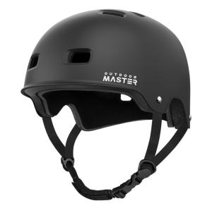 OutdoorMaster Multi-Sport Helmet with Removable Liners
