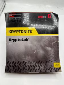 Kryptonite KryptoLok Standard U-Lock for Bikes