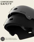 OutdoorMaster Multi-Sport Helmet with Removable Liners