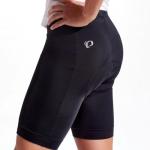 Pearl Izumi Men’s Padded Cycling Shorts, Black