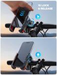 Joyroom Universal Phone Mount for Motorcycles and Bikes