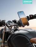 Joyroom Universal Phone Mount for Motorcycles and Bikes