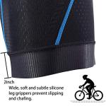 Souke Sports Men's 4D Padded Cycling Shorts