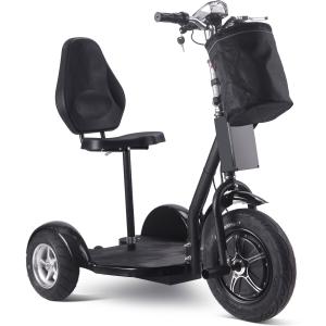 MotoTec 48V 750W Electric Sit-Stand Trike