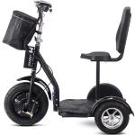 MotoTec 48V 750W Electric Sit-Stand Trike