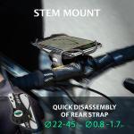 Bone Bike Tie Pro 3 Universal Phone Mount