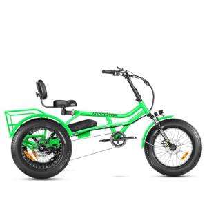 ADDMOTOR ARISETAN 750W Electric Adult Trike