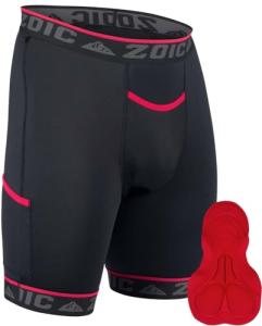 Men's ZOIC Essential Liner Short - Black