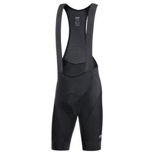 GORE WEAR Men's C3 Black Cycling Bib Shorts