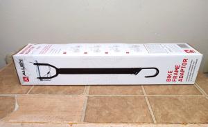 Allen Bicycle Cross-Bar Adapter – One Size, Black