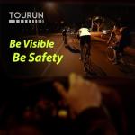 TOURUN Reflective Safety Vest for Cycling and Running