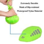AYAMAYA Reflective Waterproof Cycling Helmet Cover