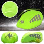 AYAMAYA Reflective Waterproof Cycling Helmet Cover
