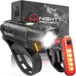 BX-500 USB Rechargeable Bike Light Set
