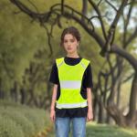 IDOU Ultralight Reflective Safety Vest for Running