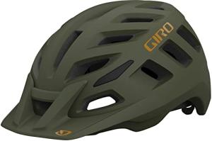 Giro Radix MIPS Mountain Bike Helmet - Trail Green