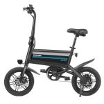 Gotrax Nano 14" Folding Electric Bike for Commuting
