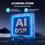 Flydone 500W Folding Electric Bike for Adults