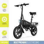 Jetson Bolt Pro Max Electric Foldable Bike