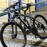 KENRONE Heavy-Duty 4-Digit Bike U-Lock