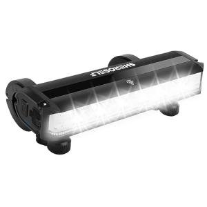 SheroSelf Super Bright 6 LED Bike Headlight