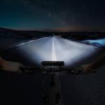 SheroSelf Super Bright 6 LED Bike Headlight