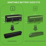 PETGILL Fireproof E-Bike Battery Storage Bag