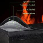 PETGILL Fireproof E-Bike Battery Storage Bag