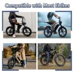 48V Lithium Ion Ebike Battery with Fast Charger