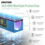 Varstrom 48V 10.4Ah Ebike Battery with BMS Protection