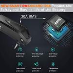 48V Lithium Ebike Battery for 1000W/750W Motors