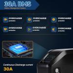 48V 15Ah Lithium E-Bike Battery Pack